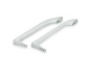 Refrigerator Handle set (2 pieces) -  White – Part Number: 5304506469