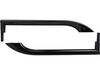 Refrigerator Door Handle Set (2 pieces) - Black – Part Number: 5304506471