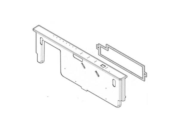 11770510-1-M-Frigidaire-5304506662-CONSOLE ASSEMBLY