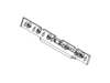 HANDLE – Part Number: 5304506776