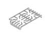 GRATE – Part Number: 5304507042