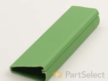 HANDLE-BASKET, FREEZER GREEN – Part Number: UC808408302