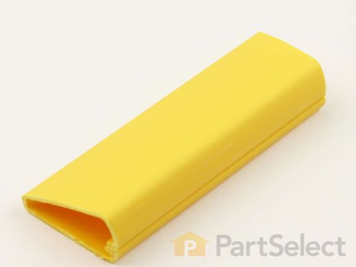 11770815-1-M-Frigidaire-UC808408303- HANDLE-BASKET, FREEZER YELLOW