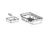DRAWER – Part Number: 00774919