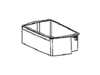 CONTAINER – Part Number: 11016449