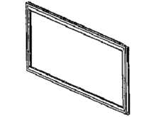 SEAL-DOOR – Part Number: 11016459