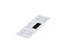 11771777-2-S-GE-WB07X26639-FACEPLATE GRAPHICS (White)