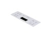 11771777-3-S-GE-WB07X26639-FACEPLATE GRAPHICS (White)