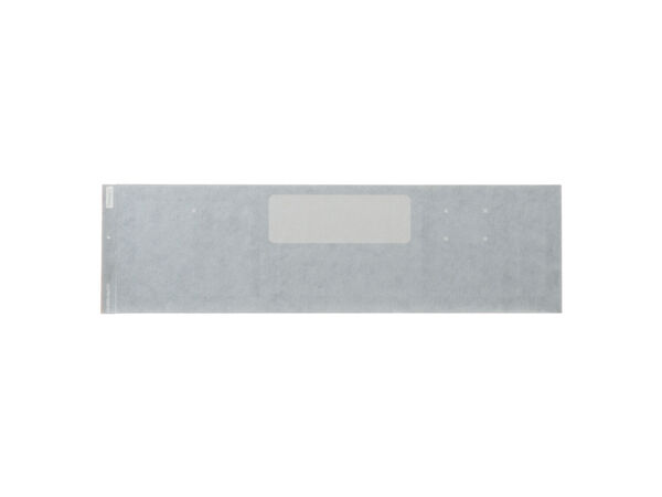 11771786-1-M-GE-WB07X26744-FACEPLATE GRAPHICS (BK)