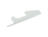 11771797-3-S-GE-WB07X27825-END PLATE RT (White)