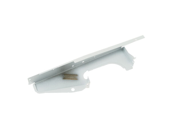11771801-1-M-GE-WB07X27829-END PLATE LT (White)