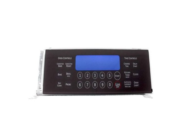 11771856-1-M-GE-WB27X26525- GLASS & TOUCH BOARD Assembly