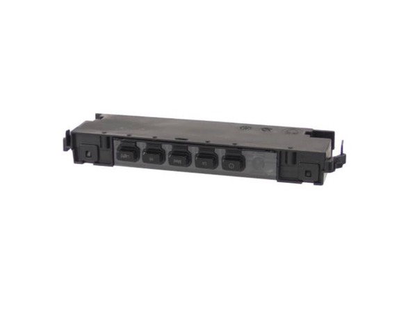 11771858-1-M-GE-WB27X27204-CONTROL BOARD AND BUTTON