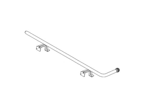 11771872-1-M-GE-WB28X24932-MANIFOLD PIPE