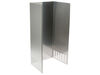 LOWER BACK CHIMNEY – Part Number: WB34X27227