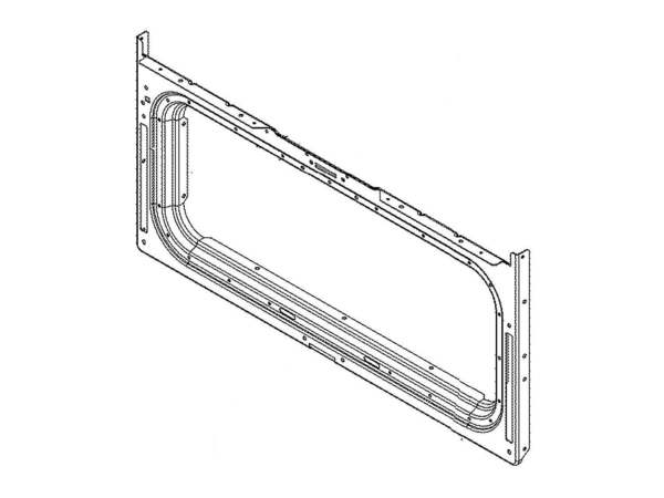 11771944-1-M-GE-WB63X27545-FRONT FRAME UC