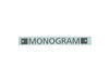 Monogram Badge – Part Number: WD02X22963