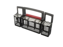 Complete Silverware Basket Assembly – Part Number: WD28X22867