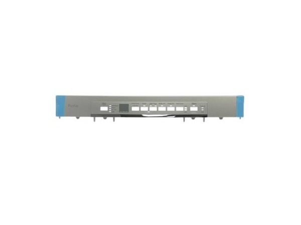 11772013-1-M-GE-WD34X22869- PANEL CONTROL Assembly Stainless Steel