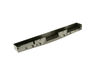 11772013-3-S-GE-WD34X22869- PANEL CONTROL Assembly Stainless Steel