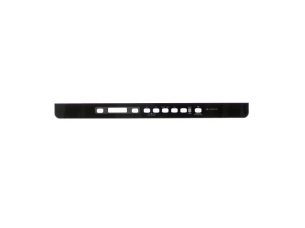 11772019-1-M-GE-WD34X23196- CONSOLE Cover GRAPHIC ASM