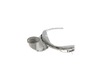11772027-3-S-GE-WE02X25500-KIT TRAP DUCT AND FELT