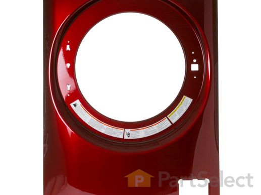 11772138-1-M-GE-WH44X25838-PANEL TOP Assembly (RD)