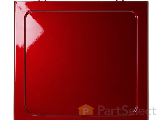 11772139-1-M-GE-WH44X25839-PANEL FRONT Assembly (RD)