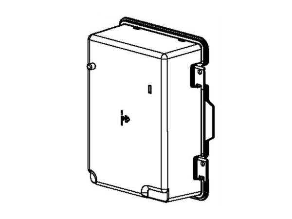 11772209-1-M-GE-WR02X25072-CONTROL BOX