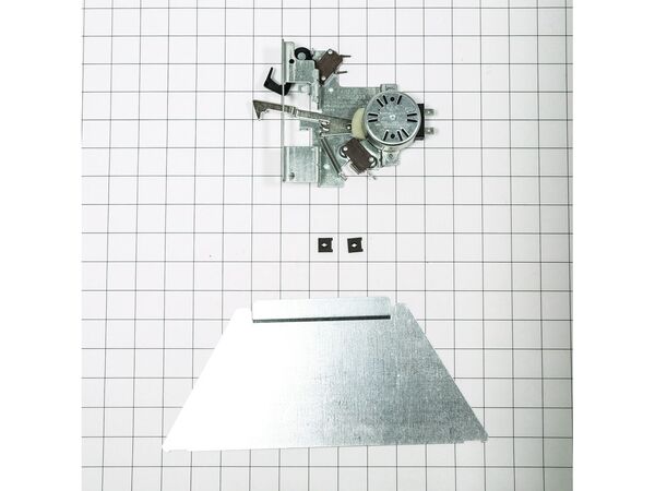 11773057-1-M-Whirlpool-W11029221-Door Latch