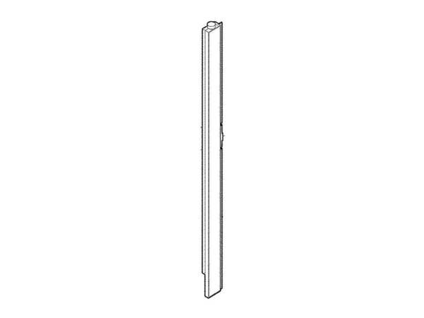11773256-1-M-Frigidaire-242036301-FLIPPER MULLION ASS