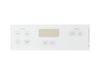 11773554-2-S-GE-WB07X22525-FACEPLATE GRAPHICS (White)
