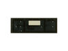 FACEPLATE GRAPHICS (BK) – Part Number: WB07X22580