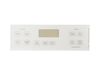 11773556-2-S-GE-WB07X22600-FACEPLATE GRAPHICS (White)
