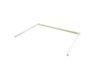 Door Trim – Part Number: WB07X24881