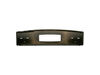 Control Panel Trim Assembly – Part Number: WB07X26430