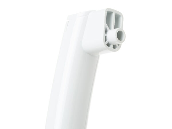11773682-1-M-GE-WB15X26508- HANDLE Assembly White