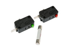 MONITOR SWITCH – Part Number: WB24X24682
