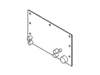 CONTROL DISPLAY MODULE – Part Number: WB27K10456