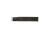 11773849-1-S-GE-WB27X21776- CONTROL PANEL GLASS Assembly