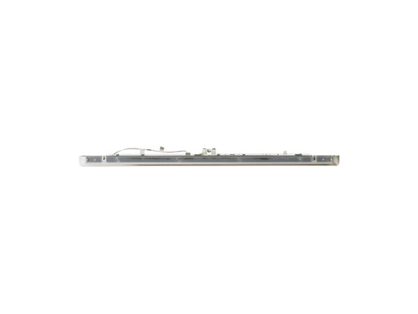 11773849-2-M-GE-WB27X21776- CONTROL PANEL GLASS Assembly