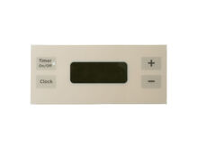 FACEPLATE – Part Number: WB27X22622