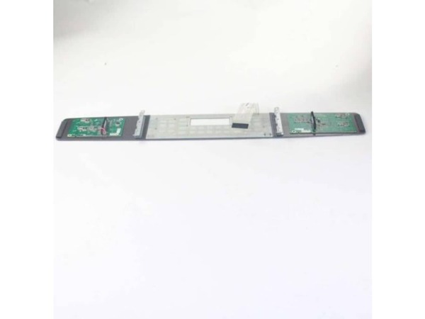 11773892-1-M-GE-WB27X25715- GLASS CNTL & BOARD Assembly