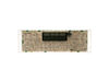 11773907-2-S-GE-WB27X26066-CONTROL BOARD T012 ELE
