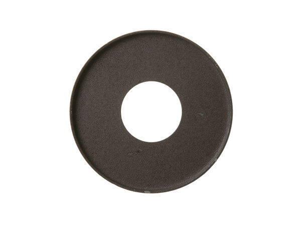 11773955-1-M-GE-WB29X24783-Black Matte Burner Cap (A)