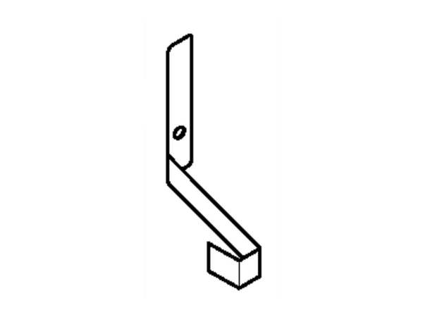 11773963-1-M-GE-WB34X20228-GROUNDING BRAKET