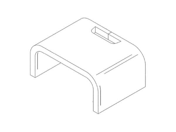 11774062-1-M-GE-WB35X24927-INSULATION OVEN WRAP