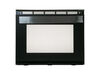PANEL DOOR OTR Assembly (Stainless Steel) – Part Number: WB56X26242
