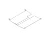 DEFLECTOR – Part Number: WB63X25991