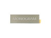 Monogram Badge – Part Number: WD02X21661